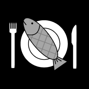 eten: vis